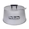 Old Smokey Old Smokey Products 13 in. Charcoal Grill Silver #14 - alternate 4